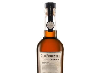 NEW RELEASE: Old Forester 117 Series “High Angels’ Share” Limited Ed. First under Assistant Master Distiller Caleb Trigo. old forester