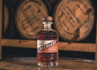 NEW RELEASE: Kentucky Peerless Releasing BATCH 1 TOASTED BOURBON Soon peerless