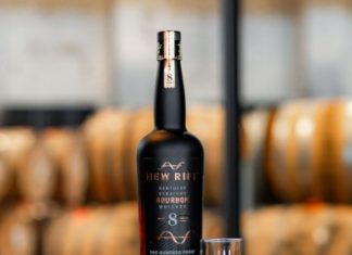 NEW RELEASE: New Riff 8 Year Kentucky Straight Bourbon, Their Oldest to Date new riff