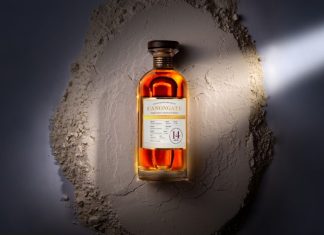 NEW RELEASE: “Canongate 14 Year American Whiskey” is Made in Kentucky and aged in Scotland canongate