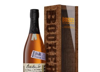 Booker’s Bourbon First Release of 2024 “Springfield Batch” booker's