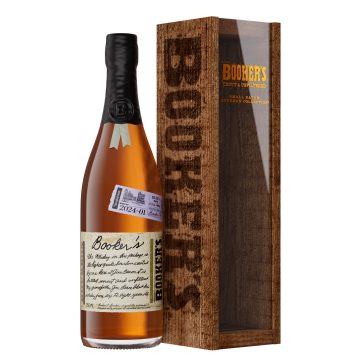 Booker’s Bourbon First Release of 2024 “Springfield Batch” booker's