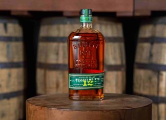 NEW RELEASE: 12 Year Bulleit Rye, First Since 2019 bulleit
