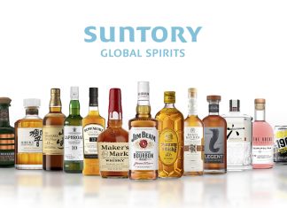Beam Suntory is now “Suntory Global Spirits” beam