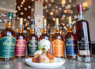 Weller Themed “Smoke & Oak Dinner” May 9th, Kickoff To Owensboro’s “BBQ & BARRELS” Weekend Extravaganza weller