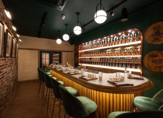 BUFFALO TRACE DISTILLERY OPENS DOORS TO FIRST BRAND HOME OUTSIDE OF THE USA buffalo