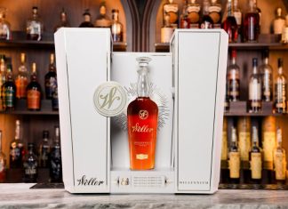 Weller Millennium: Buffalo Trace’s Newest Super Premium Release weller