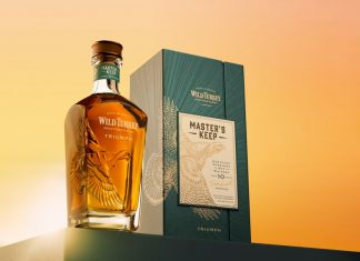 NEW RELEASE: Wild Turkey 10 Year Rye Master’s Keep “Triumph”, Oldest Rye To Date wild turkey