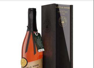 NEW RELEASE: Jim Beam’s “Little Book: Chapter 8”. First Ever Rye by Master Distiller Freddie Noe. book