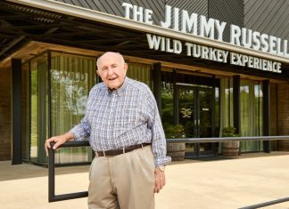 Wild Turkey Reopens “Jimmy Russell Wild Turkey Experience”. It’s a Jaw Dropper. wild turkey