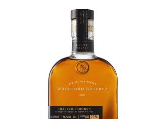 NEW RELEASE: 2024 Woodford Reserve Distillery Series “Toasted Bourbon” woodford