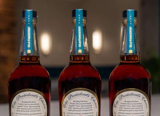 NEW RELEASE: Old Forester 2024 “President’s Choice” Bourbon Has Landed old forester