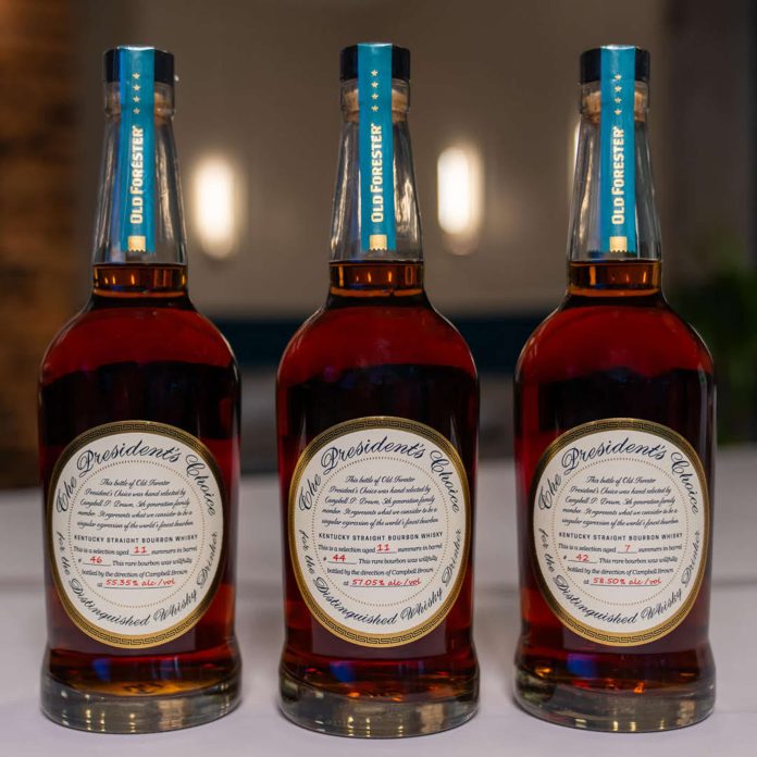 old forester