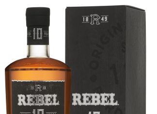 NEW RELEASE: Rebel 10 Year Single Barrel Wheated Bourbon rebel