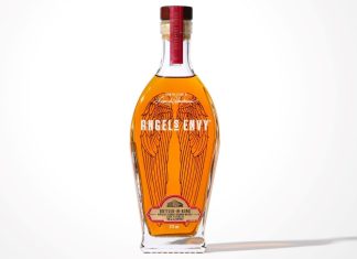 NEW RELEASE: Angel’s Envy Cask Strength Bottled in Bond Bourbon, FIRST EVER NON FINISHED WHISKEY angel's