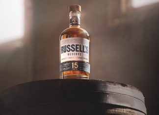 NEW RELEASE: Russell’s Reserve 15 Year Bourbon Hits Soon russell's reserve