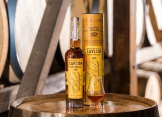NEW RELEASE: E.H. Taylor, Jr. Barrel Proof Rye Whiskey taylor