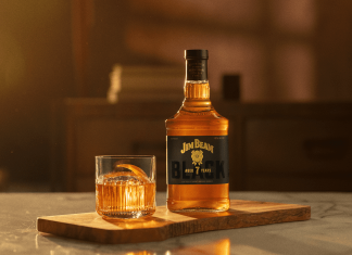 NEW RELEASE: Jim Beam “Black” Bourbon Now has 7 Year Age Statement, New Bottle Design beam