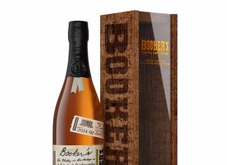 NEW RELEASE: Booker’s Bourbon 2nd 2024 Release “Beam House Batch” Booker's 2024 2nd Release "The Beam House Batch"