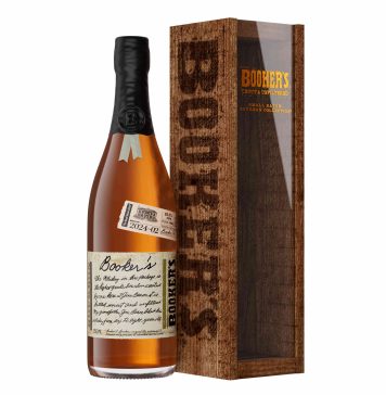 NEW RELEASE: Booker’s Bourbon 2nd 2024 Release “Beam House Batch” Booker's 2024 2nd Release "The Beam House Batch"