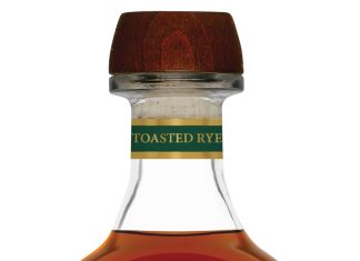 NEW RELEASE: Elijah Craig Toasted Rye rye