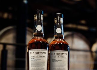 NEW RELEASE: Old Forester 117 Series: Rum Finish old forester