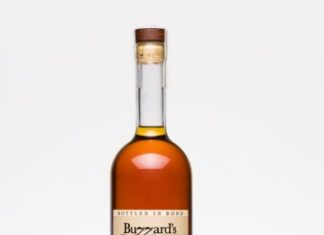 NEW RELEASE: Buzzard’s Roost First Ever Bottled-in-Bond Bourbon roost