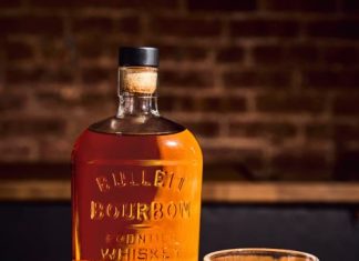 NEW RELEASE: Bulleit Barrel Strength Bourbon Batch 8 barrel