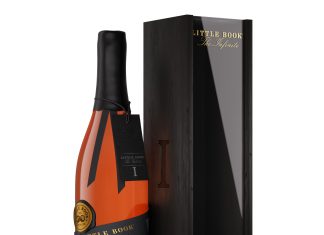 NEW Little Book Bourbon Release – Inaugural Series ‘The Infinite: Edition 1’ little