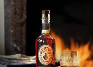NEW RELEASE: Michter’s 2024 “US*1 Toasted Barrel Finish Bourbon” michter's