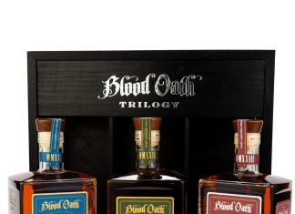 NEW RELEASE: Lux Row’s “Blood Oath Trilogy” Bourbon; Pacts 7,8,9. Last Released in 2021. Lux