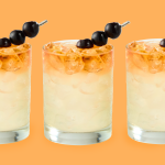 Cherry Blossom Whiskey Sour National Whiskey Sour Day