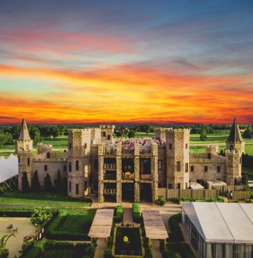 $92.5 MILLION BOURBON INVESTMENT Coming to Woodford Co., Kentucky bourbon