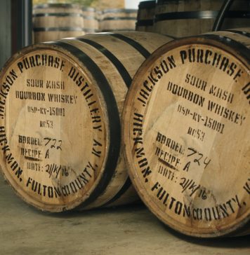 $10M Rickhouse Slated for Western KY’s “Jackson Purchase Distillery”, 25,000 Barrel Capacity jackson