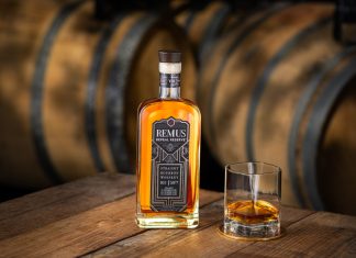 UPCOMING RELEASE: 2024 Remus Repeal Reserve Series VIII Straight Bourbon Whiskey remus