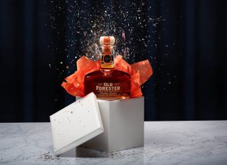 NEW RELEASE: Old Forester BIRTHDAY BOURBON, 12 Years Aged. There’s a Sweeps. forester