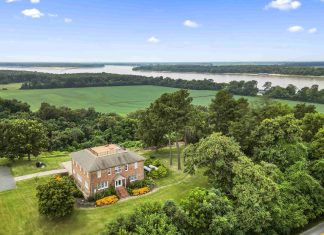 O.H. Ingram Whiskey Expands Western Kentucky Based Headquarters; Beautiful Historic Riverfront Lodge ingram