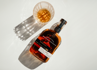 NEW RELEASE: Woodford Reserve Distillery Series: Limited Edition Blended Malt woodford