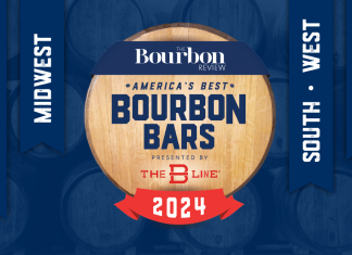 America’s BEST BOURBON BARS 2024 bourbon