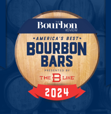 America’s BEST BOURBON BARS 2024 bourbon
