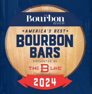 America’s BEST BOURBON BARS 2024: “Midwest” bourbon