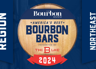 America’s BEST BOURBON BARS 2024: “Northeast” bourbon