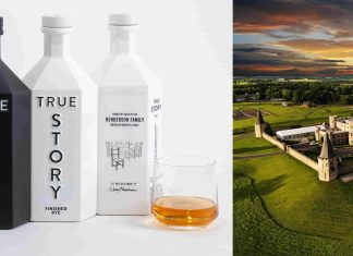 NEW LAUNCH: “True Story” Bourbon & Rye Unveiled by Henderson Family and $92.5M Investment true