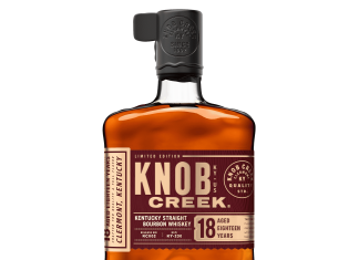 KNOB CREEK 18 YEAR BOURBON (Longest Aged) Limited Release Is Now Available. What You Need To Know. knob