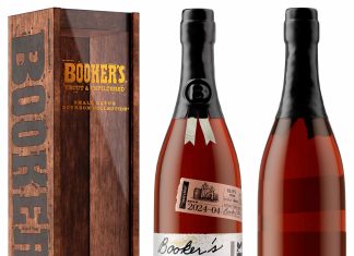 NEW RELEASE: 2024 Booker’s Bourbon “Jimmy’s Batch” bourbon