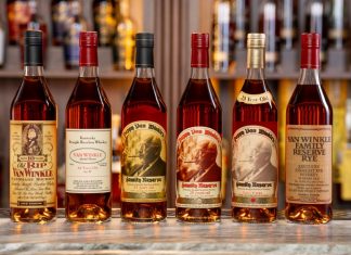 NEW RELEASE: 2024 Van Winkle Collection, More 20 and 23 Year Bourbon Reported Van Winkle