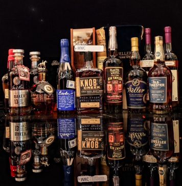 LIVE NOW: Charity Bourbon Sweepstakes, 11 Incredible Bottles Bourbon