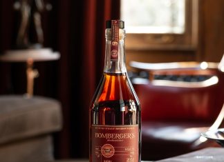 NEW RELEASE: Michter’s First “Bomberger’s PFG” (Precision Fine Grain) KY Straight Bourbon michter's