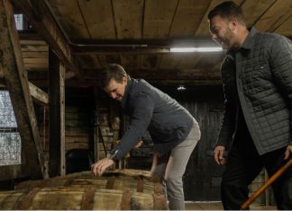 Knob Creek Huddles Up With NFL Legend Eli Manning for Limited Ed Release Knob