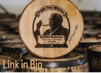 Buffalo Goes Big: Charity Online Auction for Pappy Van Winkle 15 Year Barrel, Eagle Rare 25 Year, and Van Winkle 6 Bottle Collection Pappy